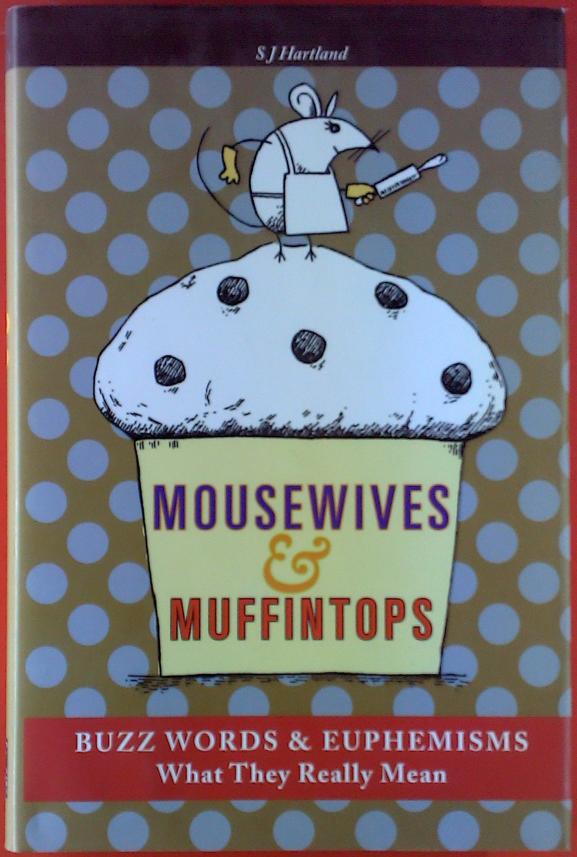 Mousewives und Muffintops: Euphemismen und Schlagworte für heute von SJ Hartland
