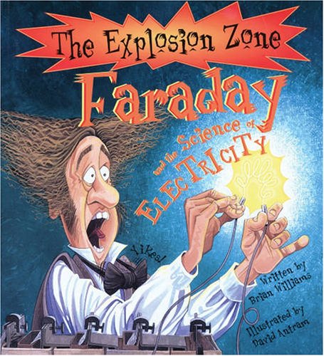 Explosionszone – Faraday und die Wissenschaft der Elektrizität von Brian Williams