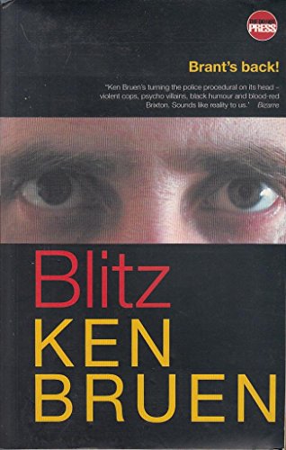 Blitz von Ken Bruen