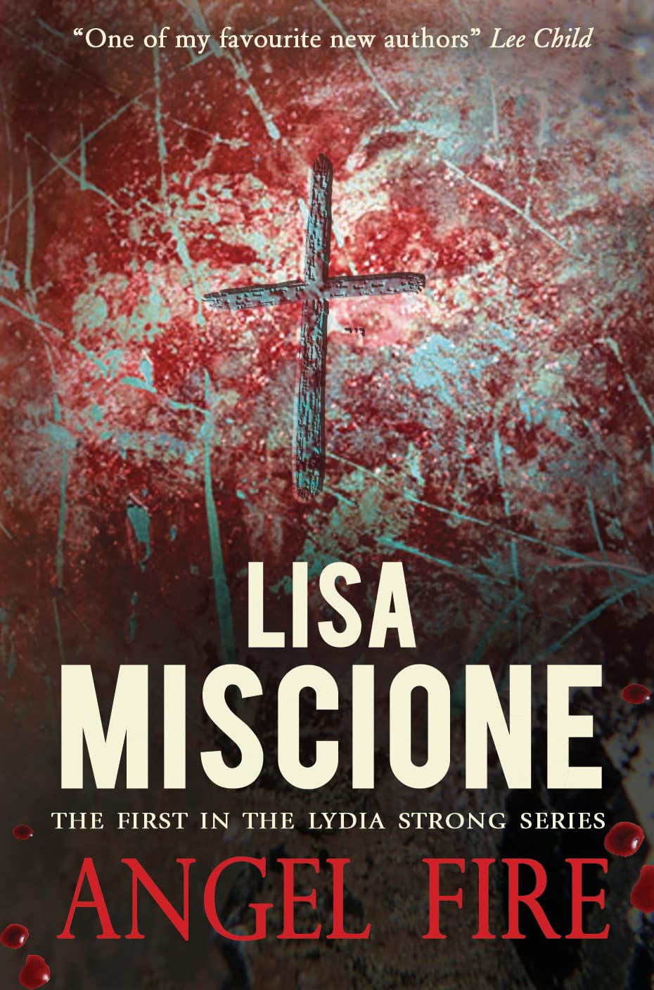 Angel Fire von Miscione, Lisa