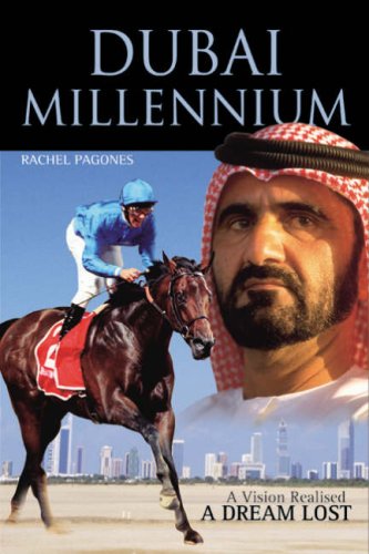 Dubai Millennium von Rachel Pagones