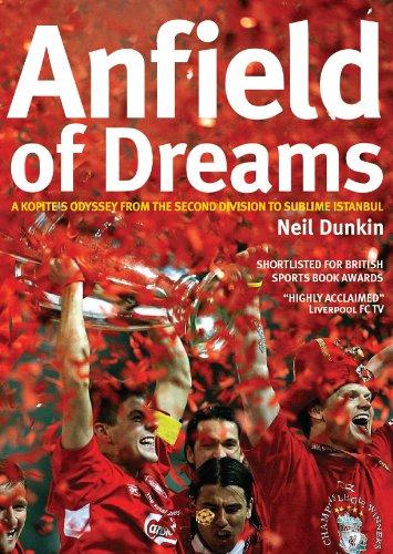 Anfield of Dreams (abgenutzt) von Neil Dunkin