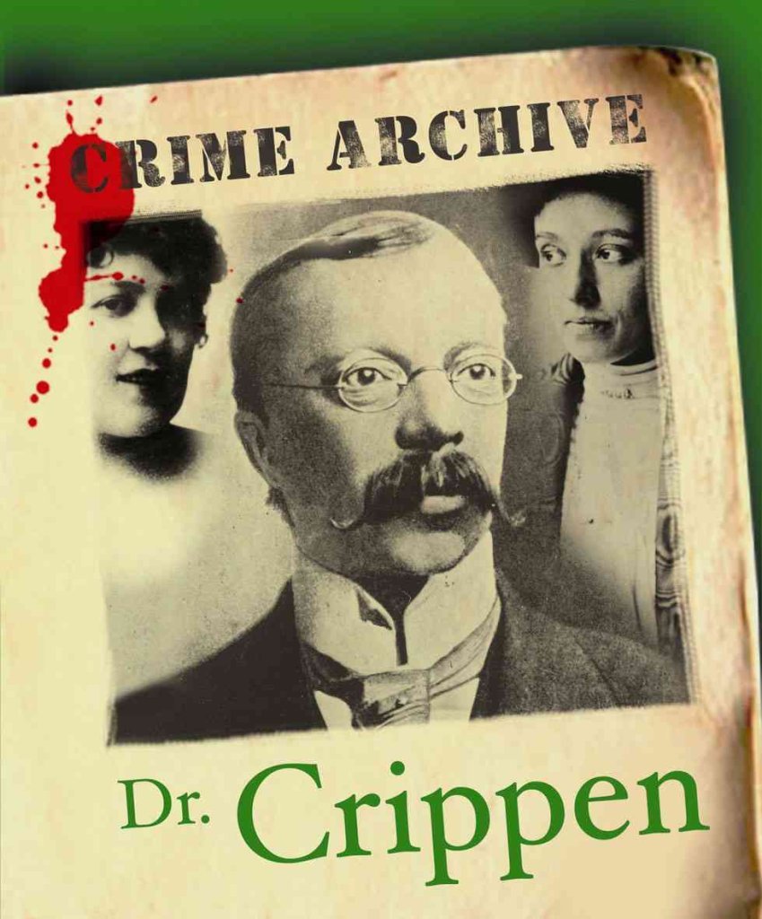 Krimiarchiv: Dr. Crippen von Katherine D. Watson