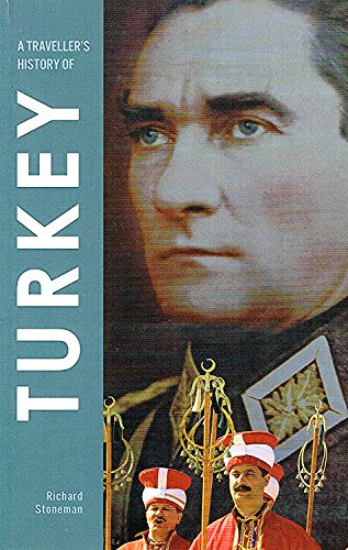 Traveller's History Of Turkey by Richard Stoneman