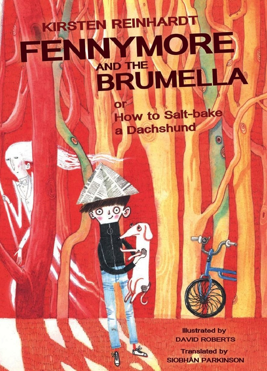 Fennymore & The Brumella von Kirsten Reinhardt