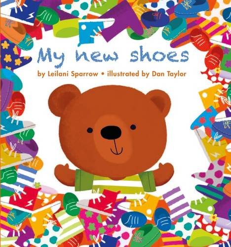 Meine neuen Schuhe von Leilani Sparrow & Dan Taylor