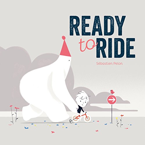 Ready To Ride (im Regal getragen) von Sebastien Pelon
