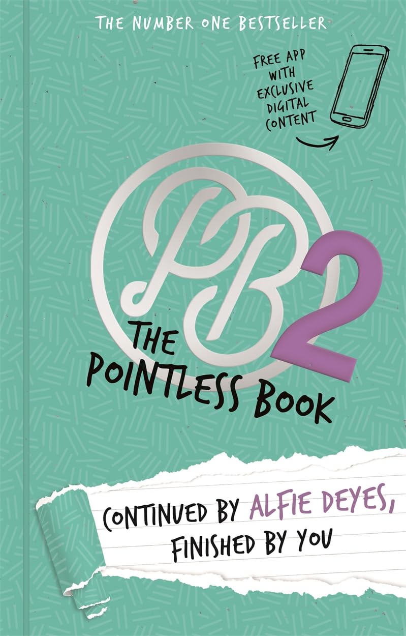 Pointless Buch 2 von Alfie Deyes