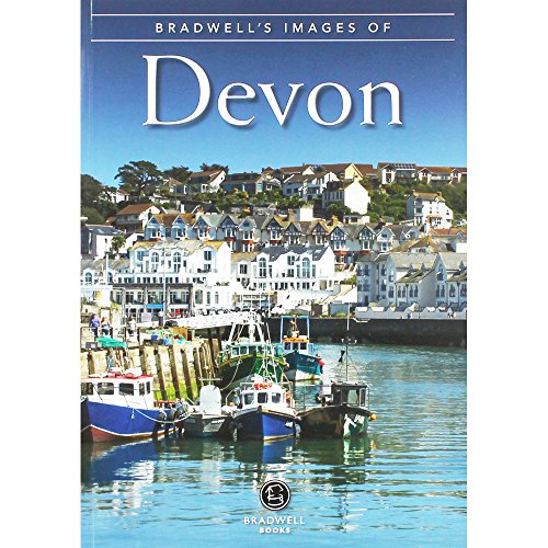 Bradwell's Images of Devon by Andrew Caffrey