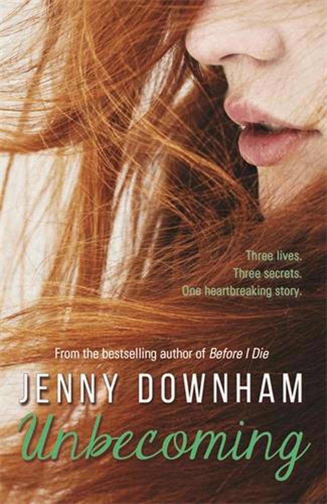 Unbecoming (shelfworn) by Jenny Downham
