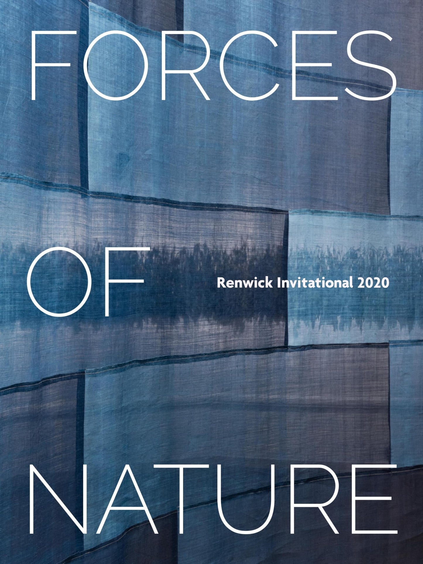 Forces of Nature: Renwick Invitational 2020 by Stefano Catalani, Emily Zilber, Edited by Nora Atkinson
