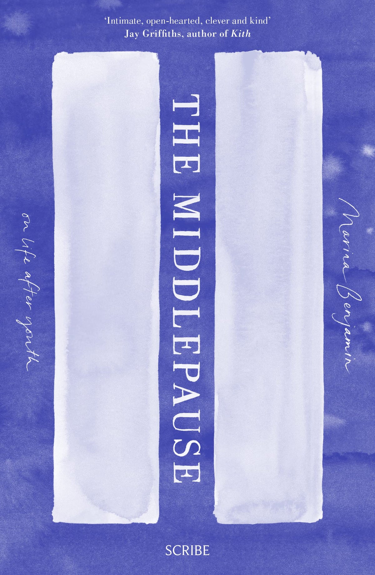 Middlepause: On Life After Youth by Marina Benjamin