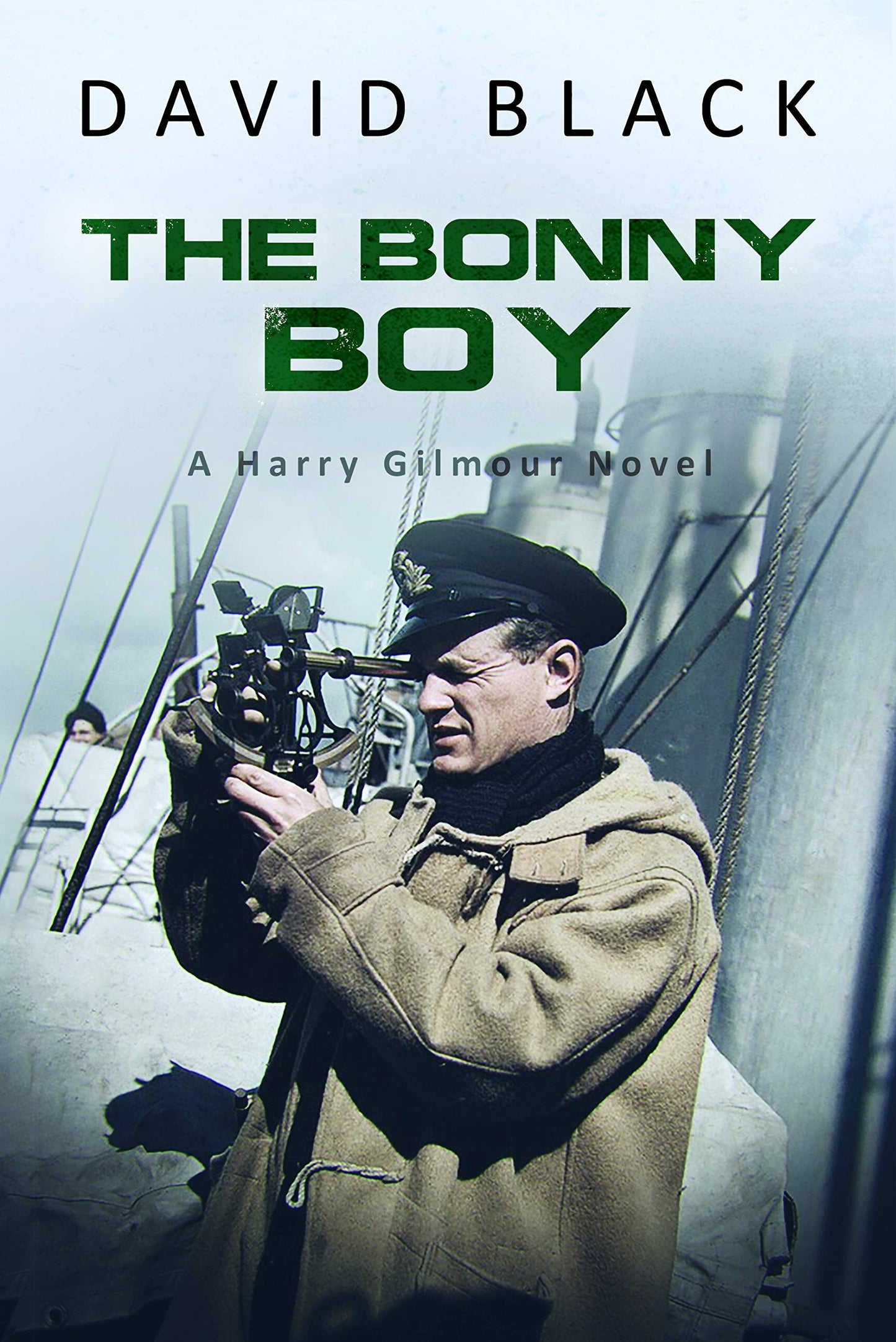 Bonny Boy (Ein Harry Gilmour-Roman) von Black, David
