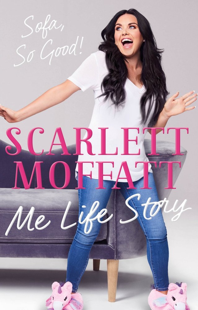 Me Life Story: Sofa, So Good! by Moffat, Scarlett