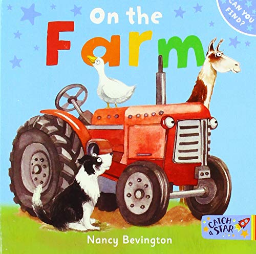 Can You Find? On the Farm by Nancy Bevington