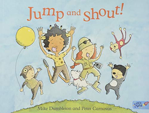 Jump & Shout von Mike Dumbleton und Peter Carnavas