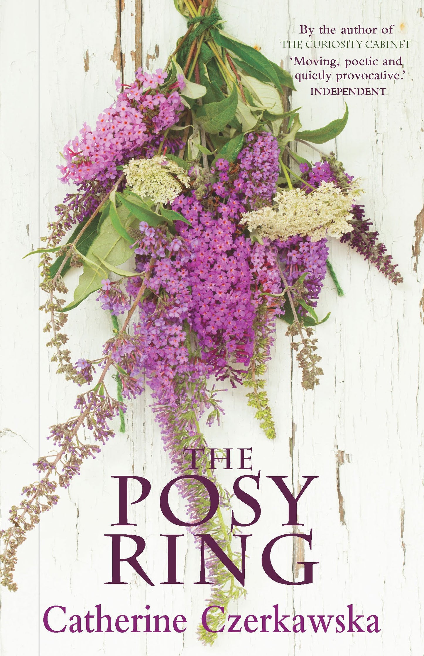 Der Posy Ring von Czerkawska, Catherine
