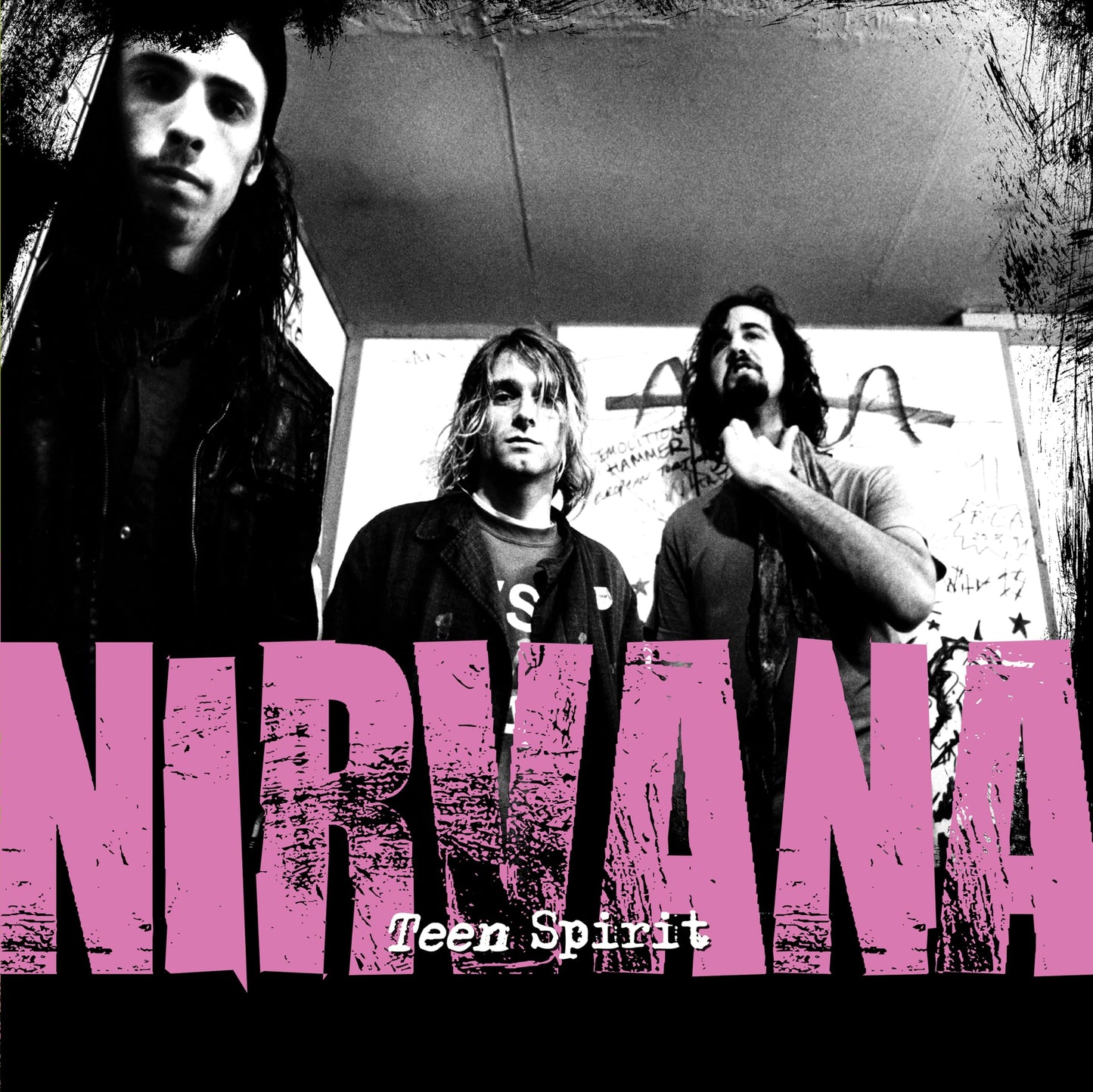 Teen Spirit: Die Geschichte von Nirvana von Various