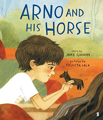 Arno und sein Pferd von Godwin, Jane