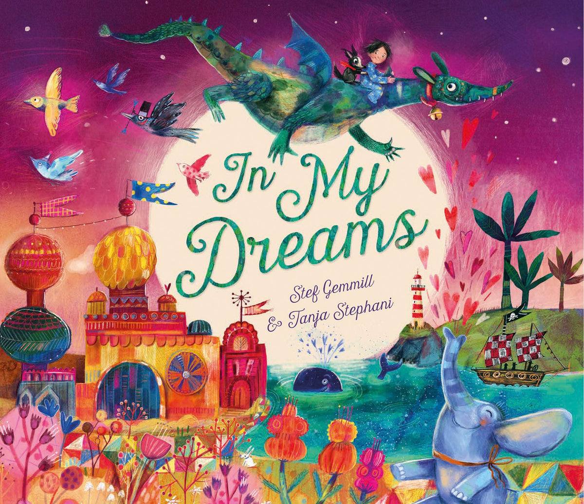 In My Dreams von Gemmill, Stef