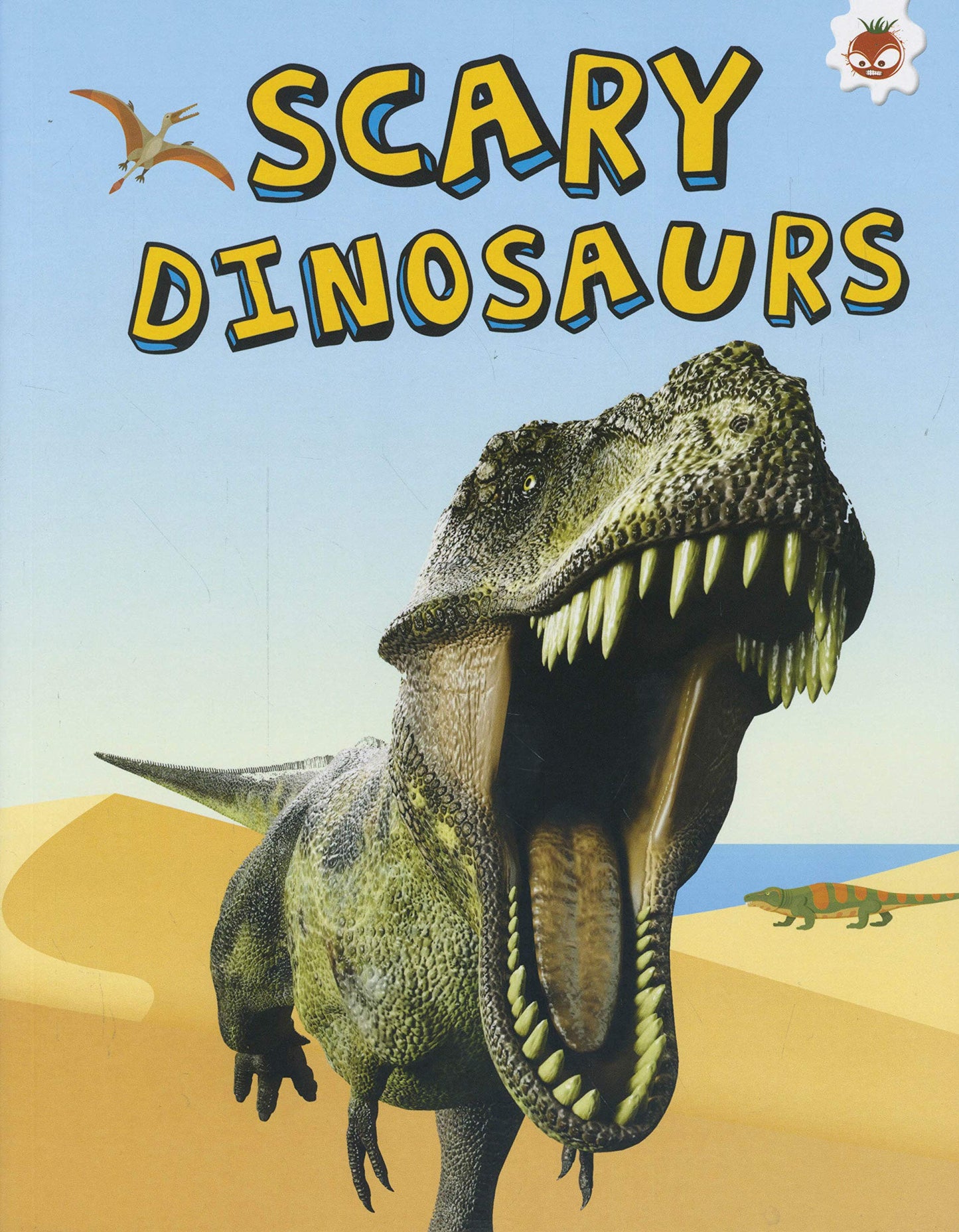 Mein Lieblingsdinosaurier: Gruselige Dinosaurier von Emily Kington