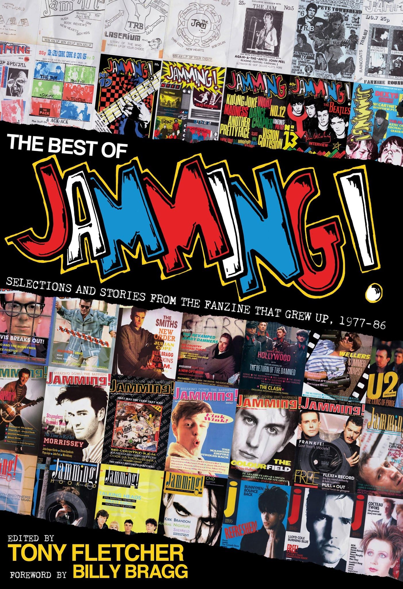 The Best of Jamming! by Fletcher, Tony