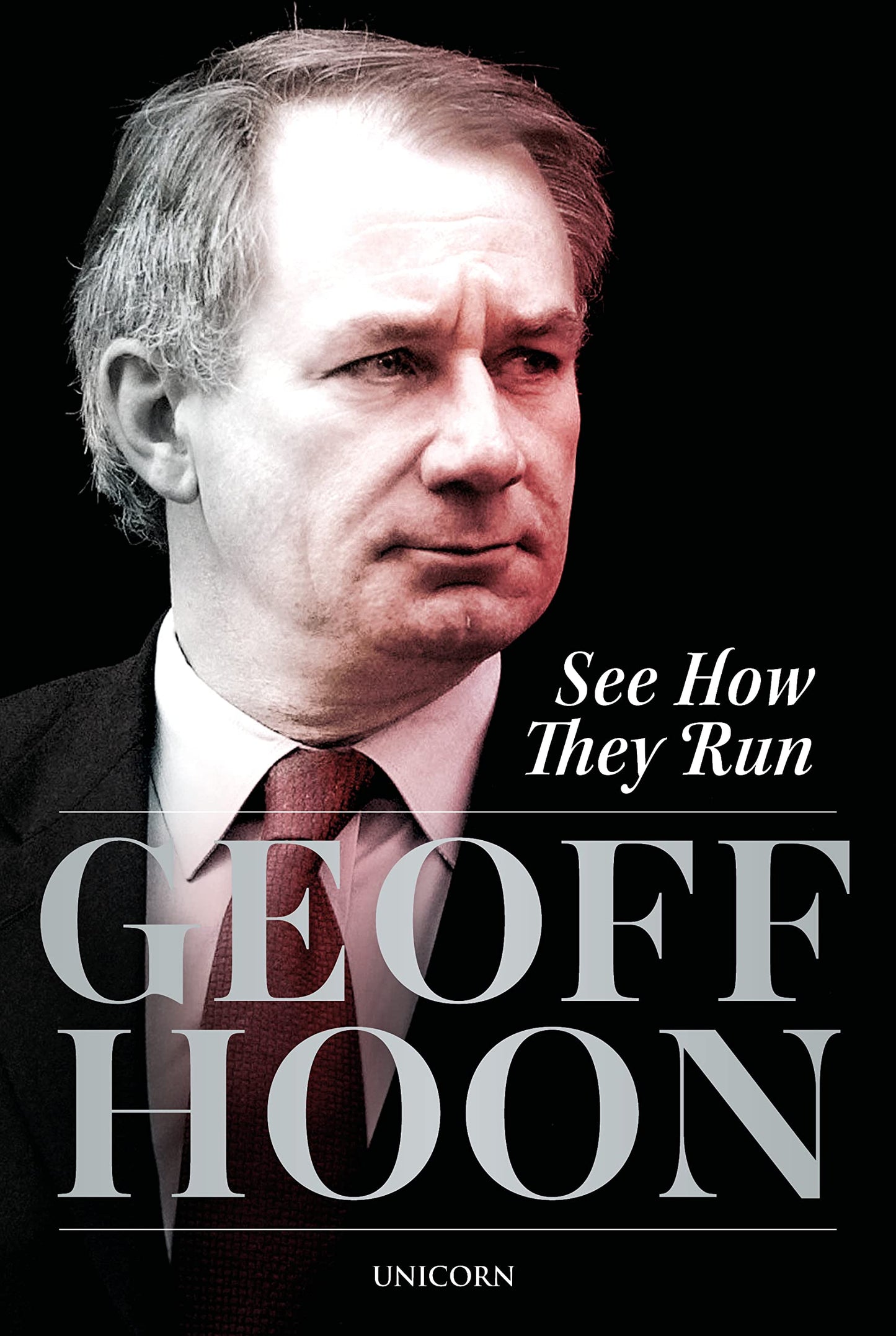 See How They Run von Hoon, Geoff