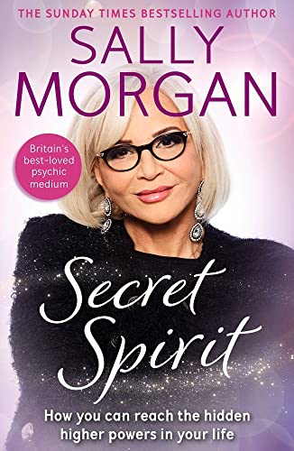 Secret Spirit von Sally Morgan