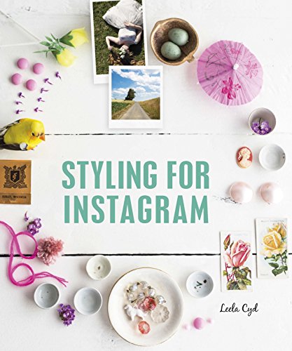 Styling für Instagram von Leela Cyd