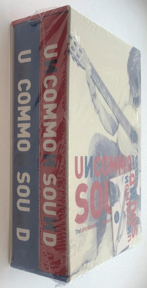 Uncommon Sound – Die linkshändigen Gitarristen, die die Musik veränderten, von John Engel