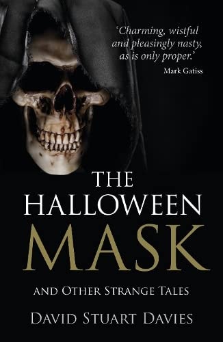 Die Halloween-Maske von Davies