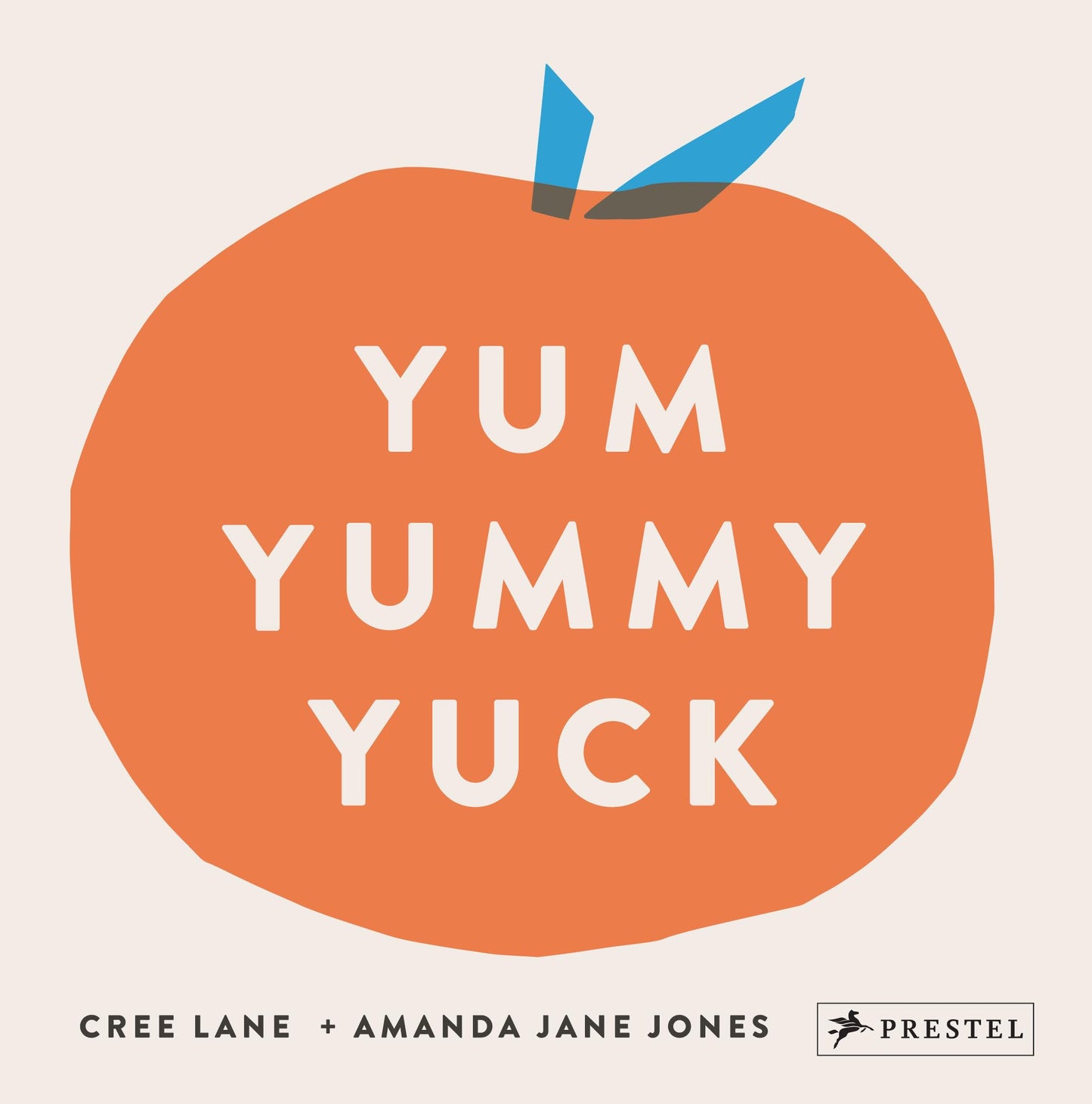 Yum Yummy Yuck (im Regal getragen) von Jones, Amanda Jane | Jones, Cree Lane