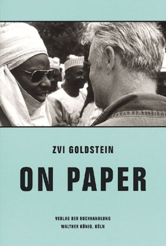 Auf Papier von Zvi Goldstein