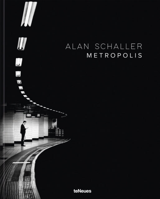 Metropolis (abgenutzt) von Alan Schaller