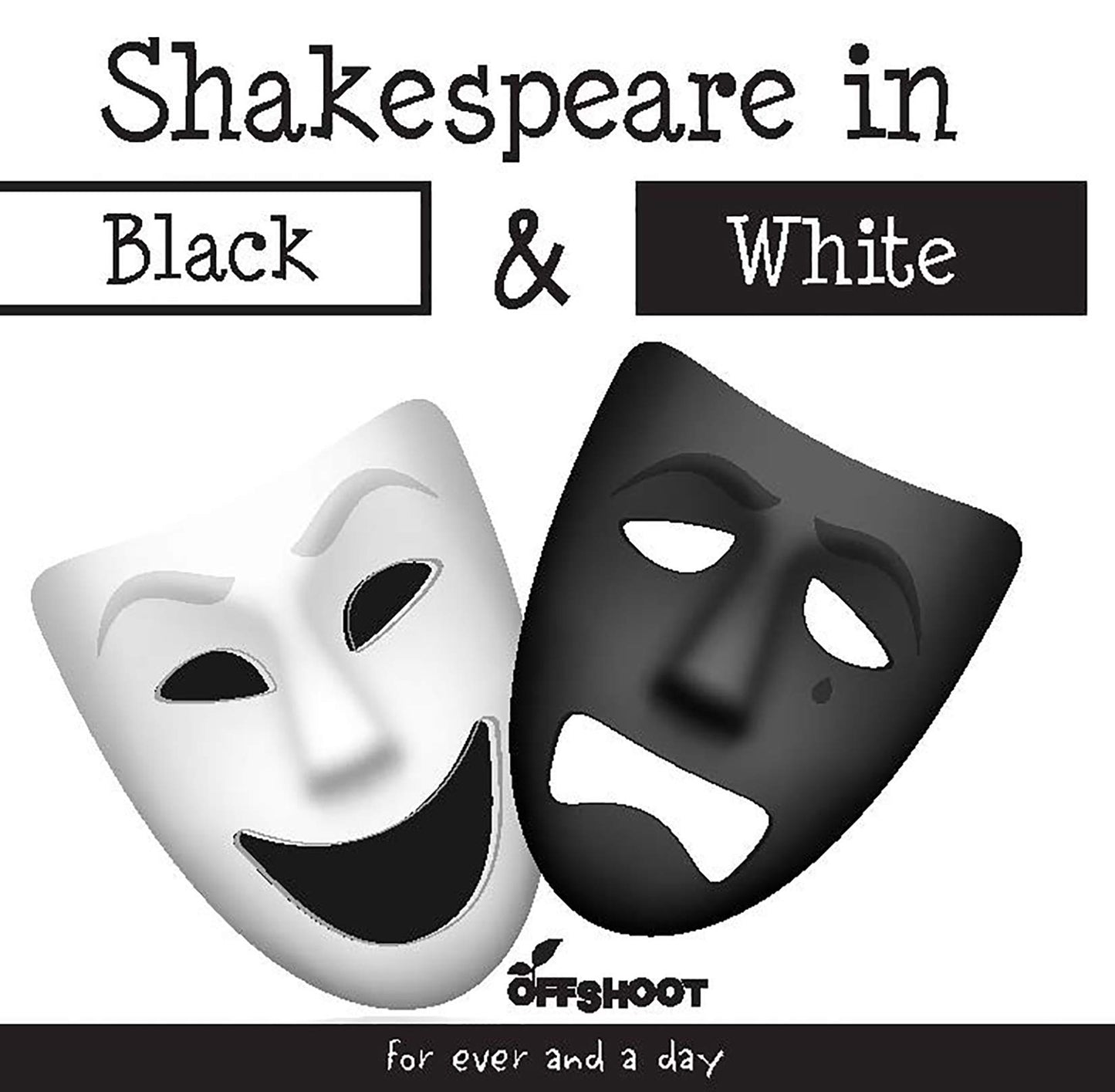 Shakespeare in Schwarz und Weiß von -