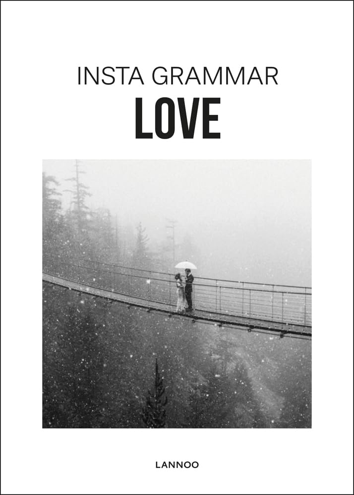 Insta-Grammatik: Liebe von -