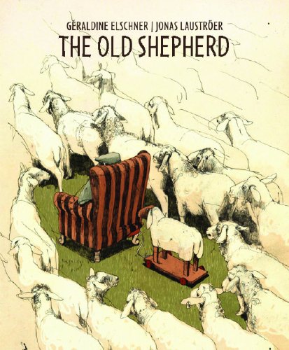 Old Shepherd von Geraldine Elschner & Jonas Laustroer