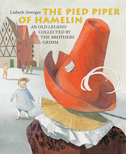 Rattenfänger von Hameln von Lisbeth Zwerger
