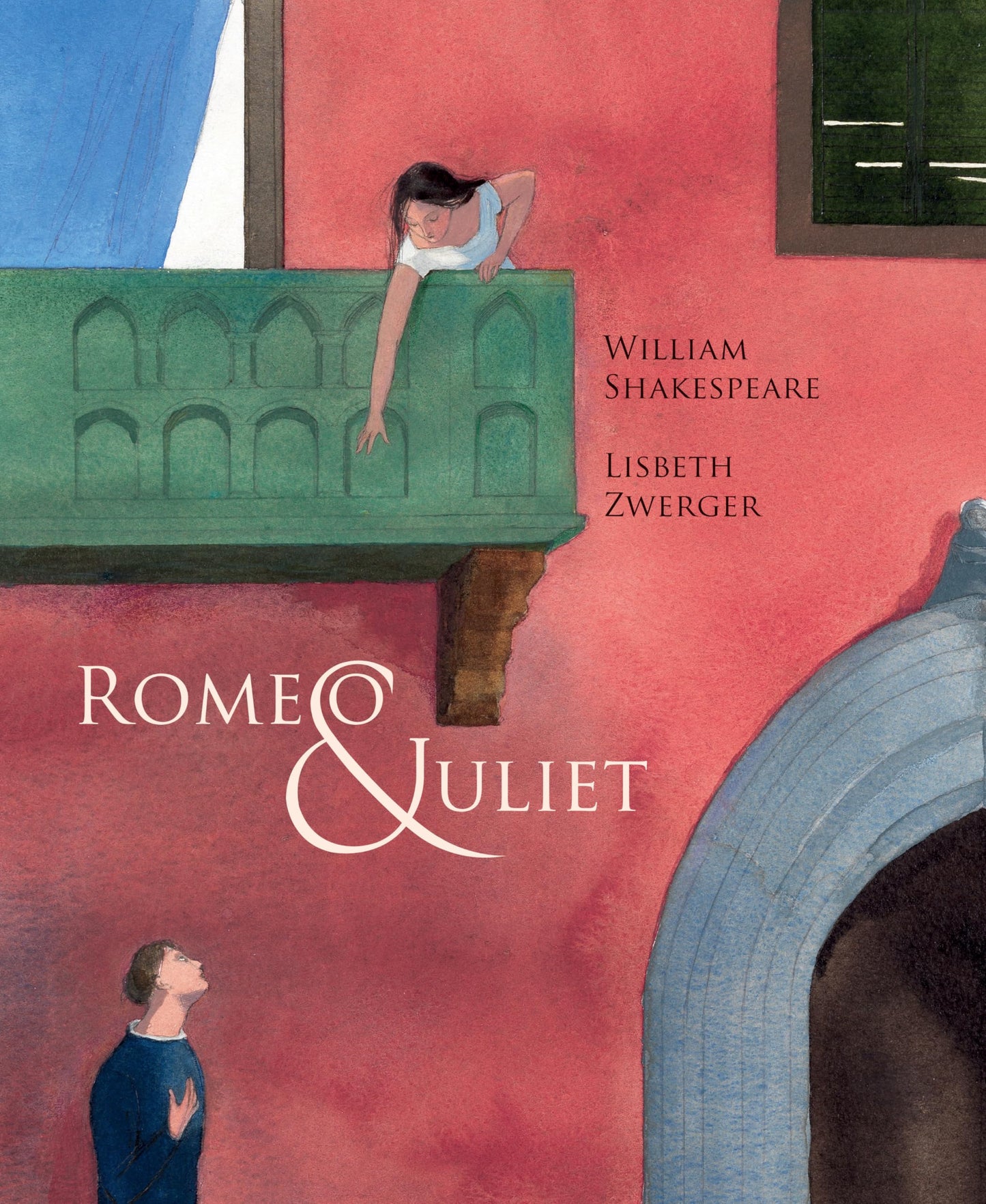 Romeo und Julia von William Shakespeare und Lisbeth Zwerger