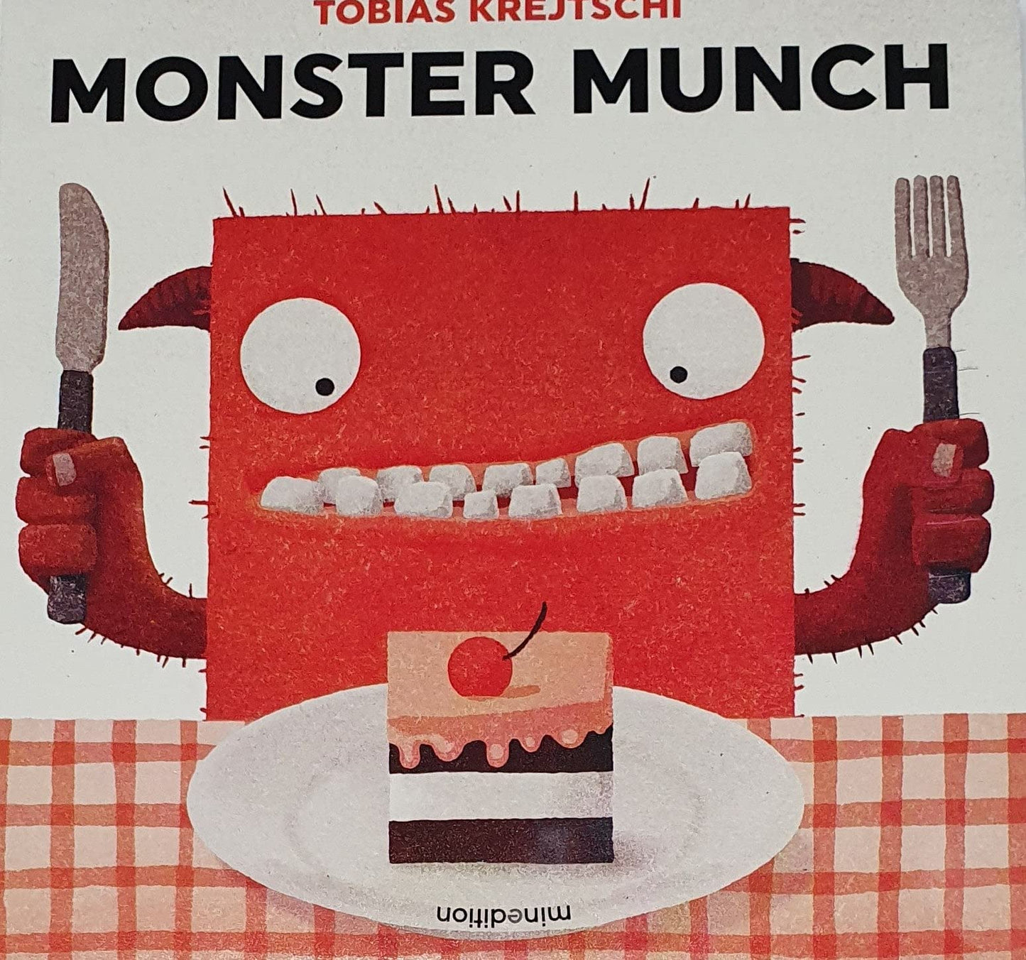 Monster Munch von Tobias Krejtschi