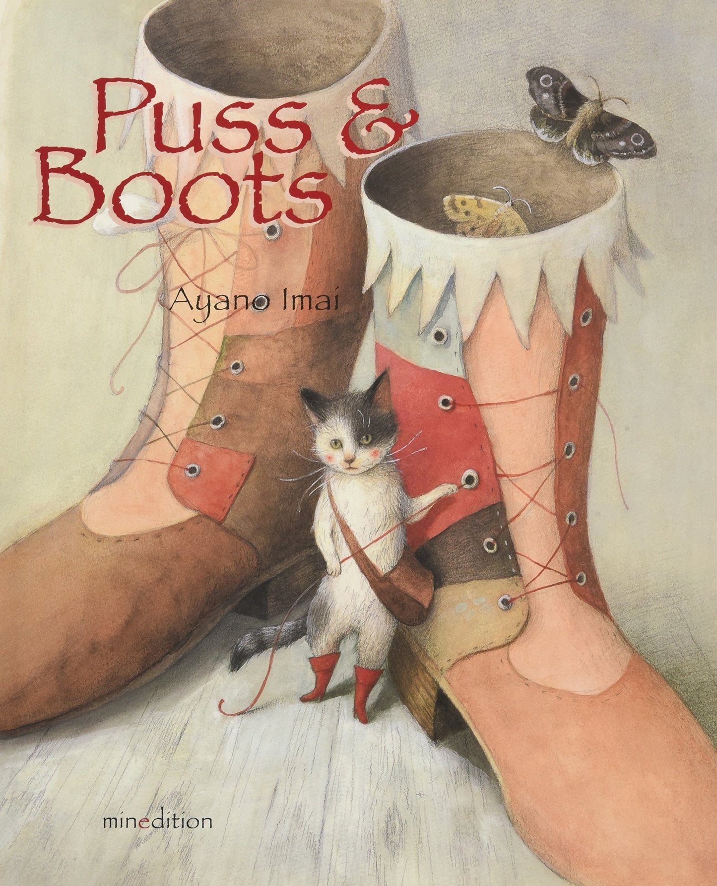 Puss & Boots by Ayano Imai