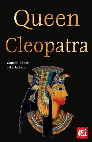 (TXS) Queen Cleopatra (World's Greatest Myths And Legend by Powell, Lindsay