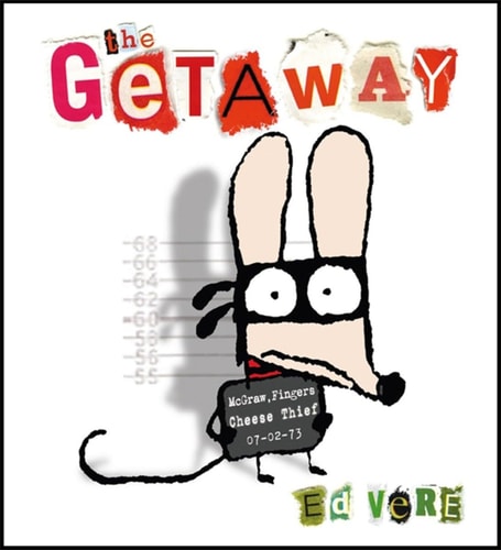 The Getaway (shelfworn) by Ed Vere