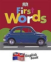 First Words Mini Board Book (Shelfworn) by unknown author