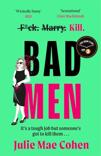 Bad Men by Cohen, Julie Mae