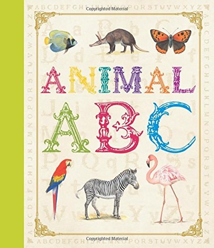 Animal ABC by -
