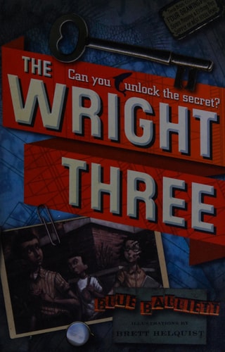 The Wright Three by blue-balliett