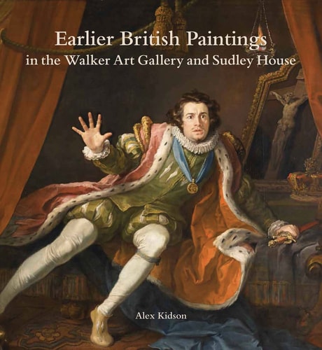 Frühere britische Gemälde in der Walker Art Gallery und im Sudley House (leichte Abnutzungserscheinungen) von Alex Kidson