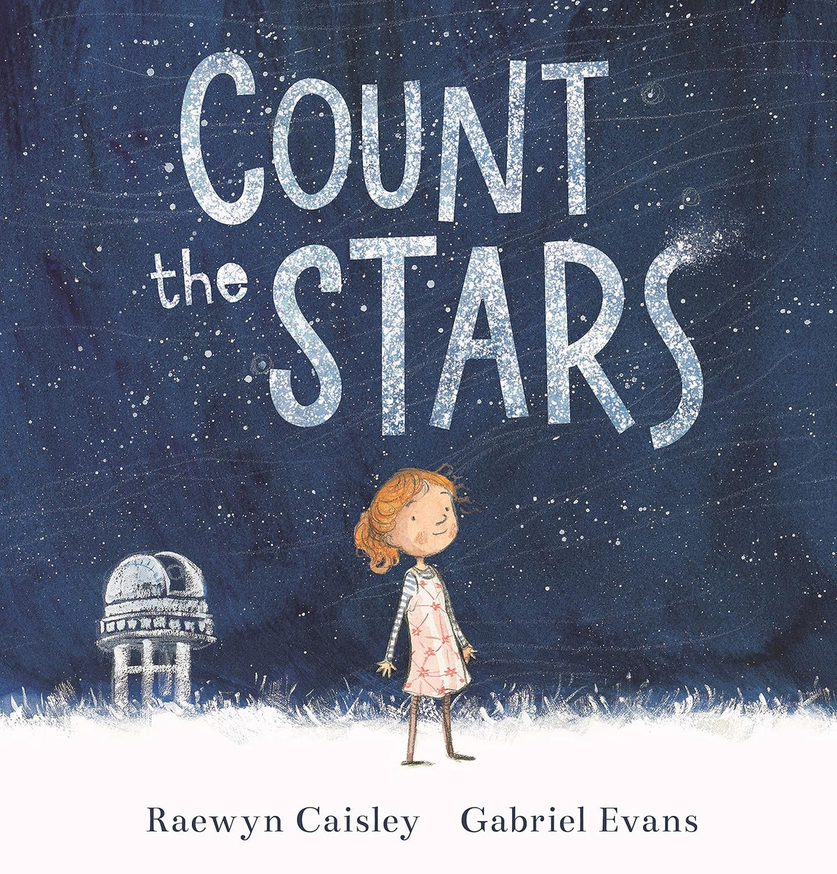 Count The Stars by Raewyn Caisley | Gabriel Evans