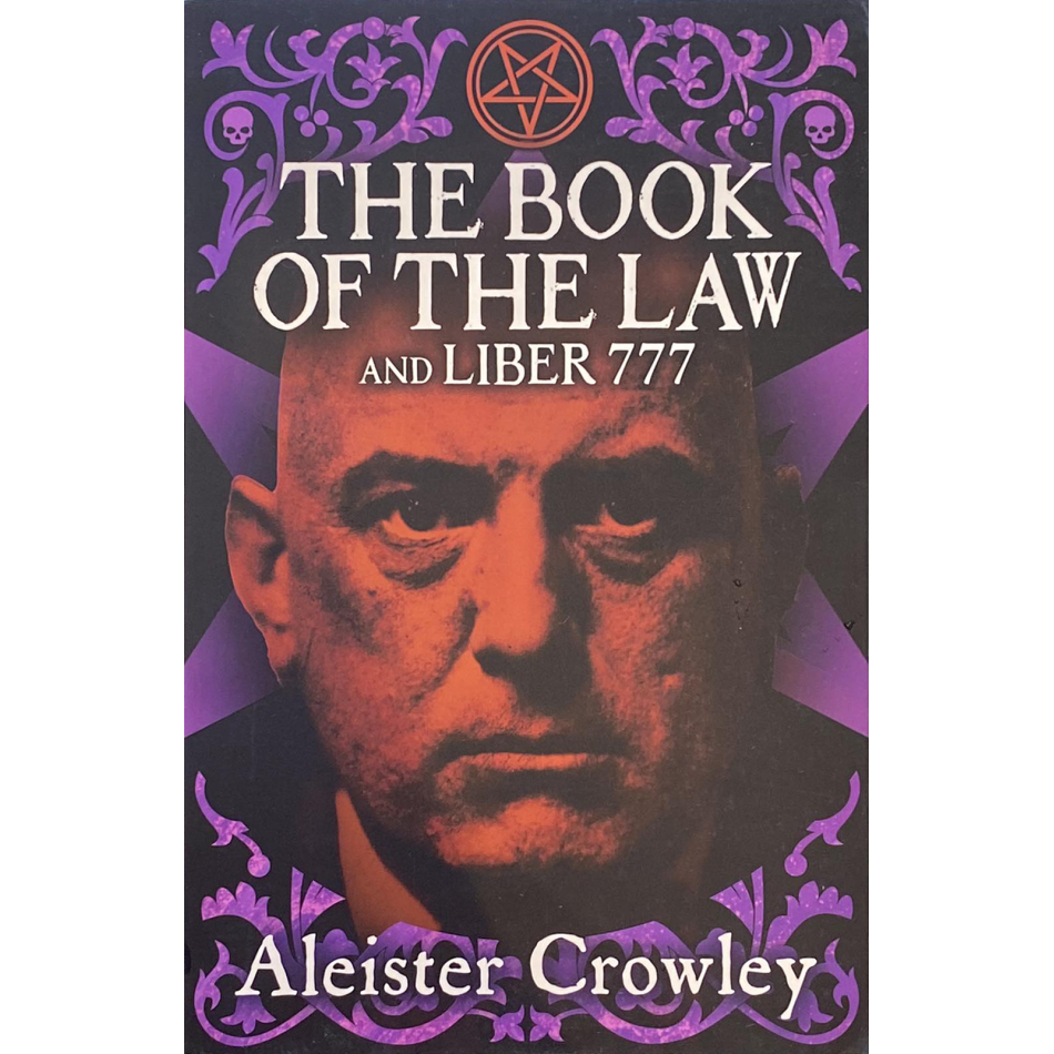 (TXS) The Book of the Law & Liber 777 by Aleister Crowley